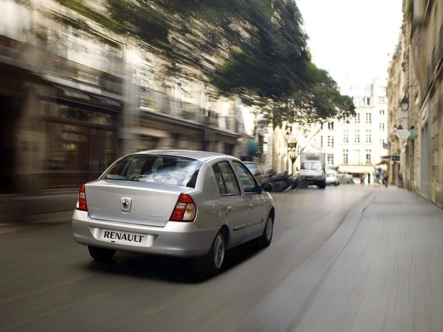  Renault Thalia 2006 года  (фото 21 из 34)
